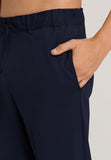 75435 Night And Day Knit Lounge Pant - 496 Black Iris