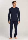 75435 Night And Day Knit Lounge Pant - 496 Black Iris