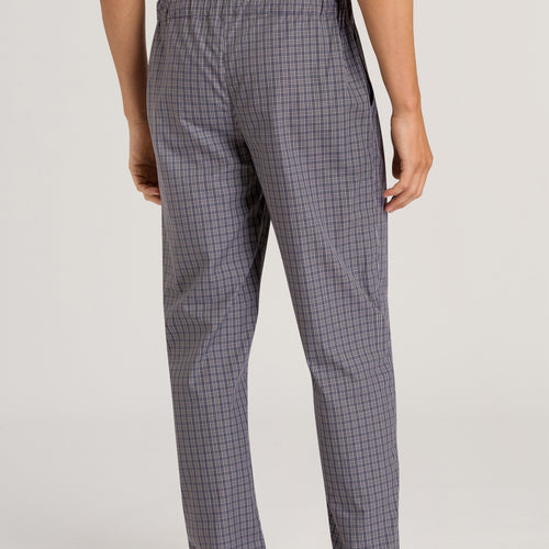 75436 Night & Day Woven Lounge Pant - 1045 Grey Check