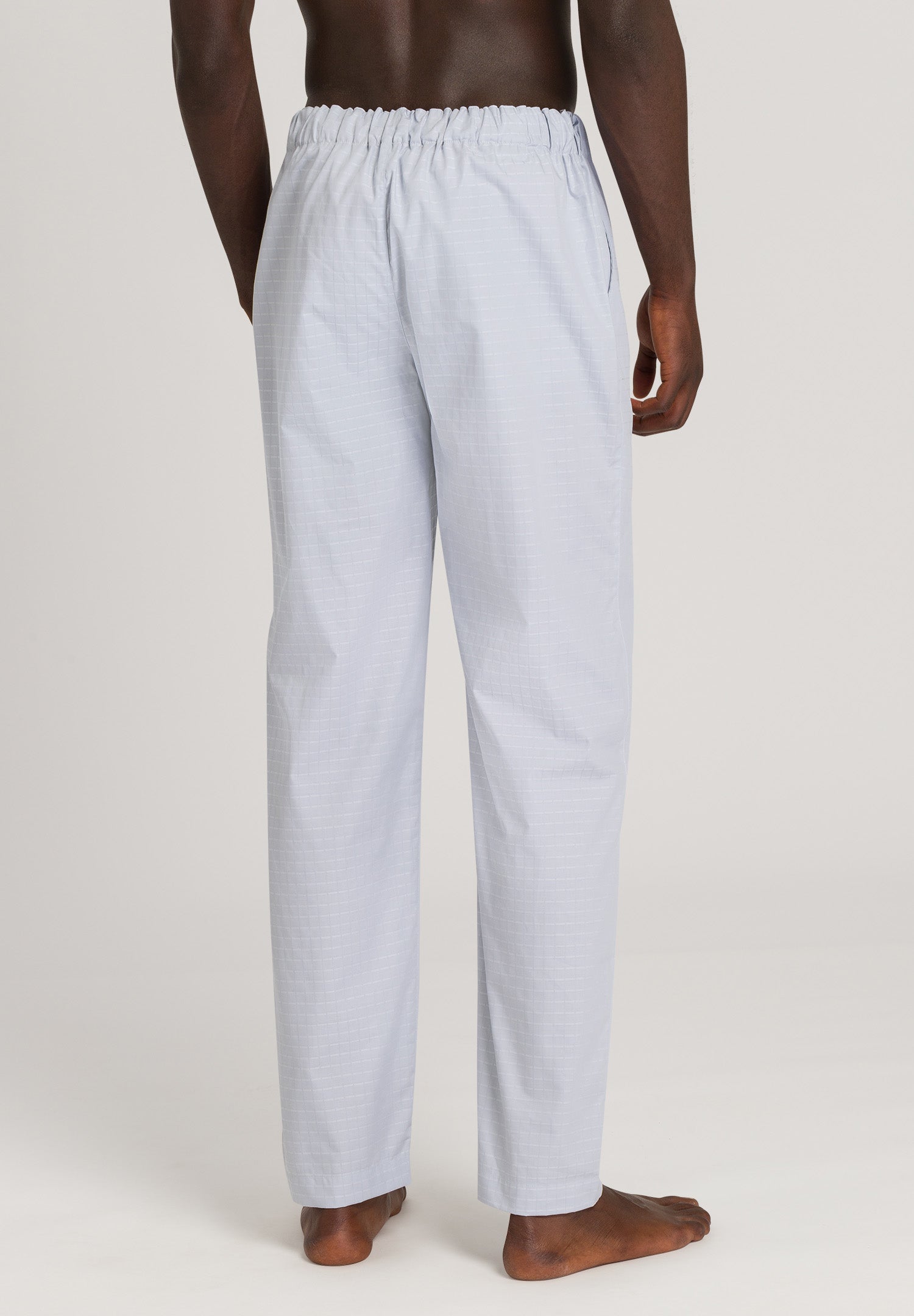 75436 Night & Day Woven Lounge Pant - 2356 Nautical Check