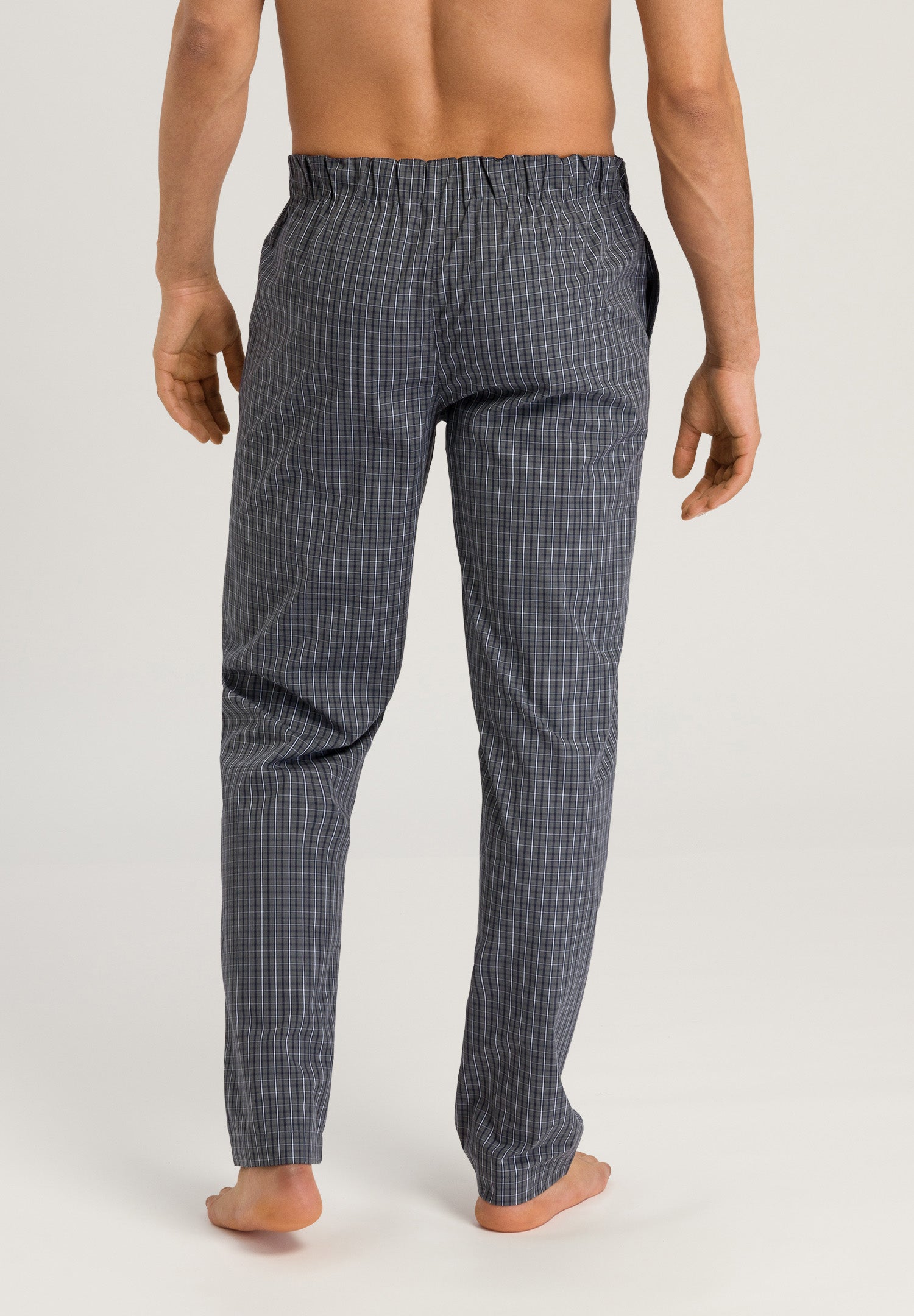 75436 Night & Day Woven Lounge Pant - 2385 Casual Check