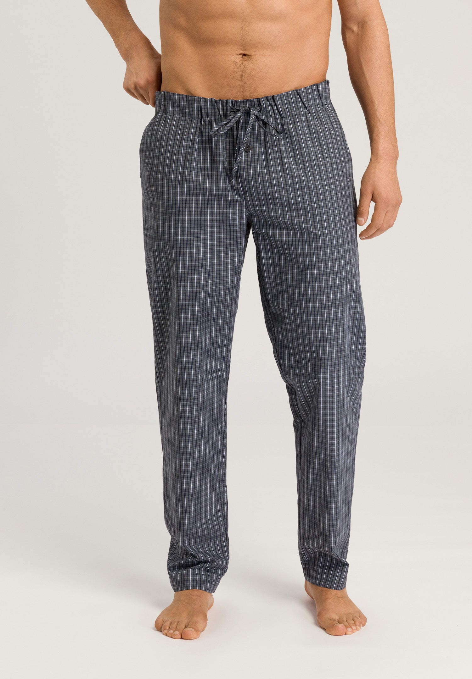 75436 Night & Day Woven Lounge Pant - 2385 Casual Check