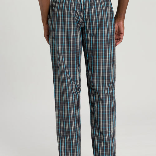 75436 Night & Day Woven Lounge Pant - 2970 Arctic Plaid Check