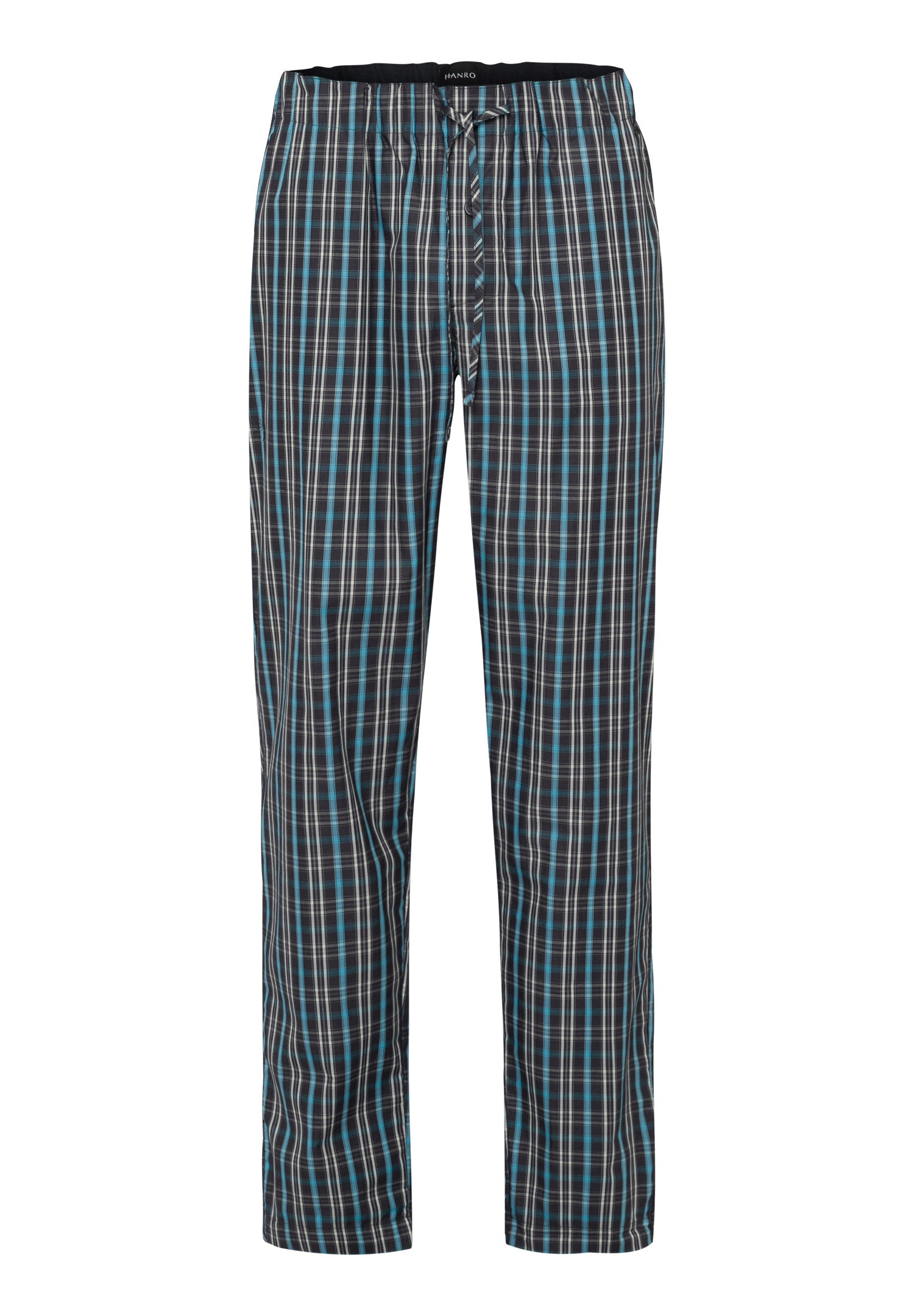 75436 Night & Day Woven Lounge Pant - 2970 Arctic Plaid Check
