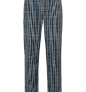 75436 Night & Day Woven Lounge Pant - 2970 Arctic Plaid Check