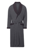 75438 Night & Day Knit Robe - 2050 Medium Melange