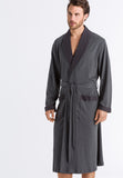 75438 Night & Day Knit Robe - 2050 Medium Melange