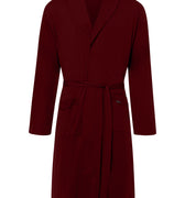 75438 Night & Day Knit Robe - 2402 Red Plum