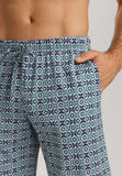 Night And Day Short Knit Pant | Tinted Mosaic 75513-3001