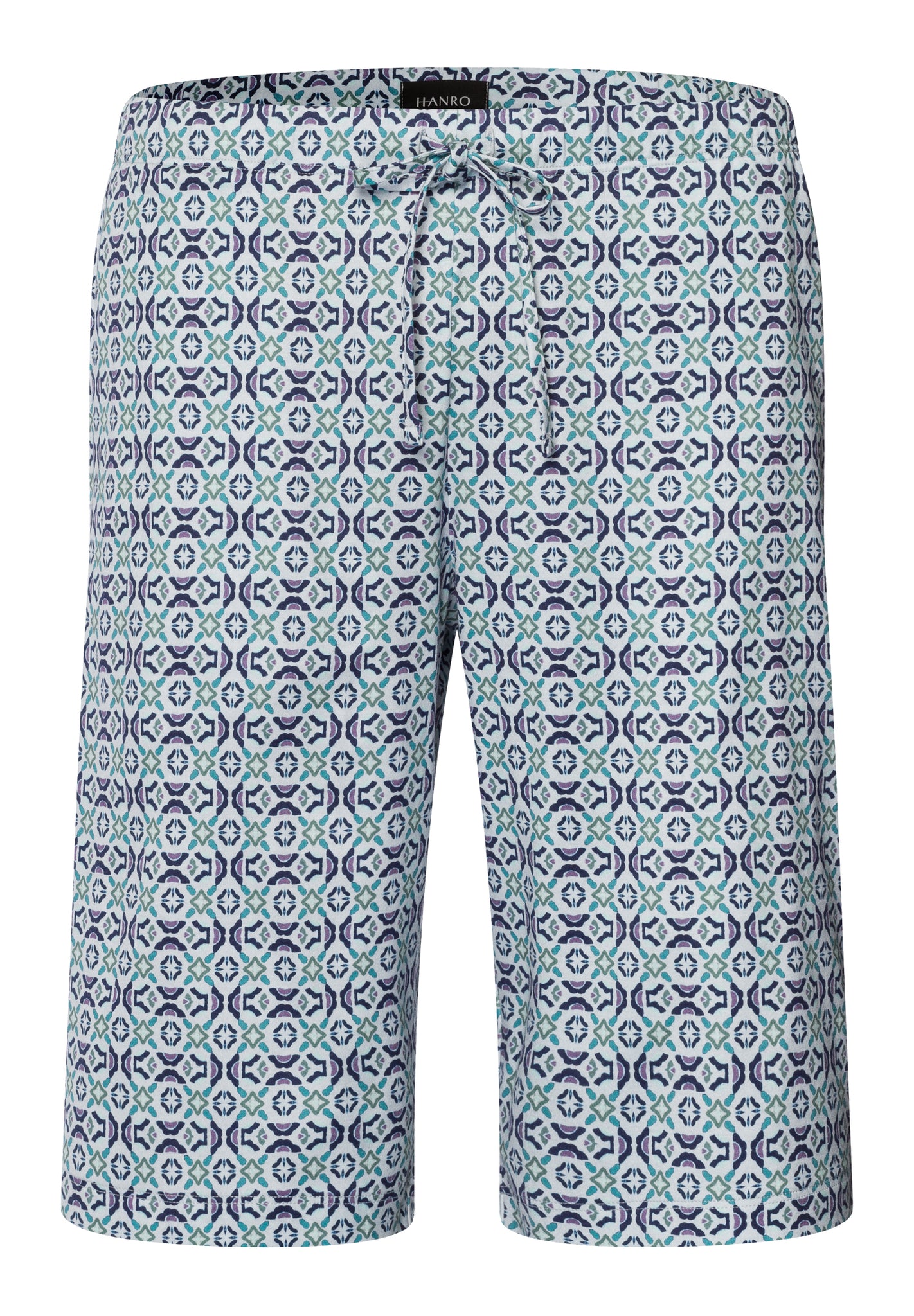 Night And Day Short Knit Pant | Tinted Mosaic 75513-3001
