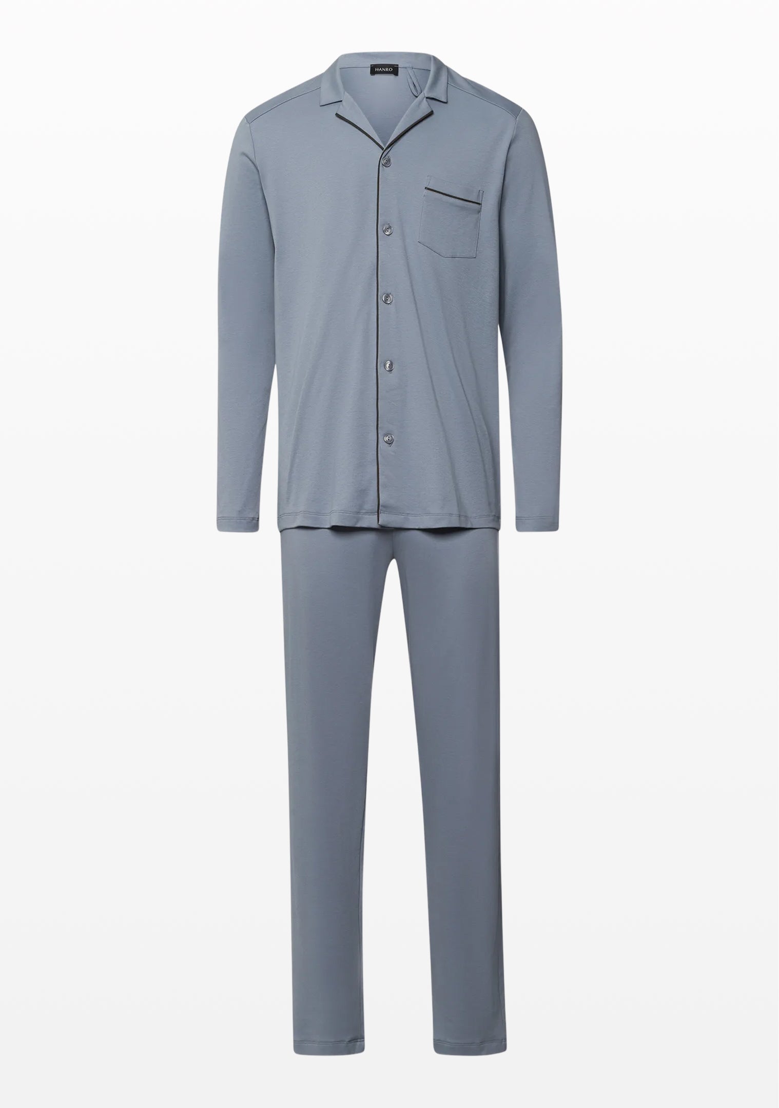 Men's Woolen Silk – HANRO