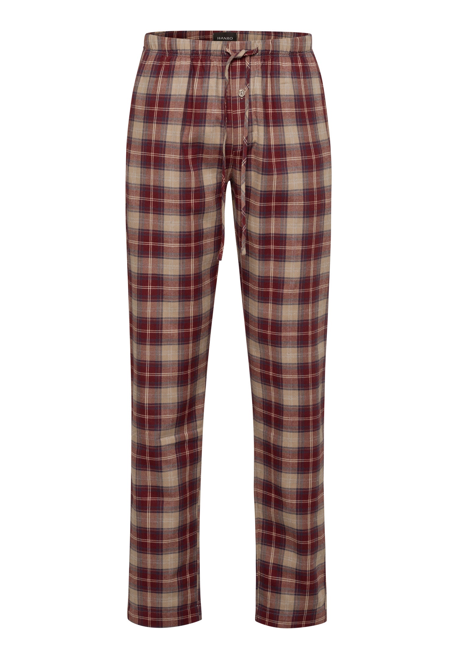 75723 Cozy Comfort Pants - 2388 Homey Check