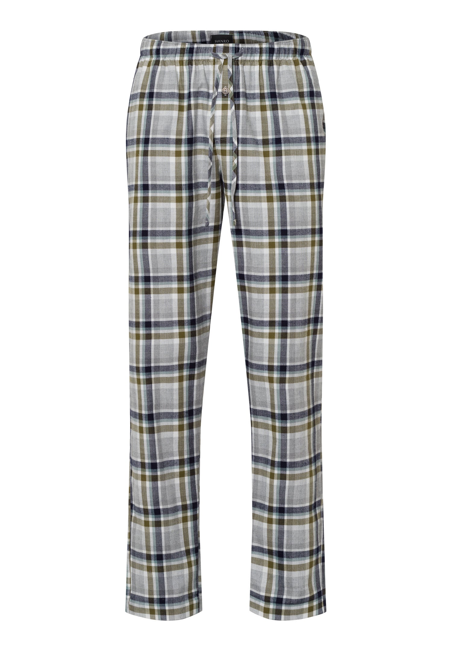 75723 Cozy Comfort Pants - 2889 Wintry Check