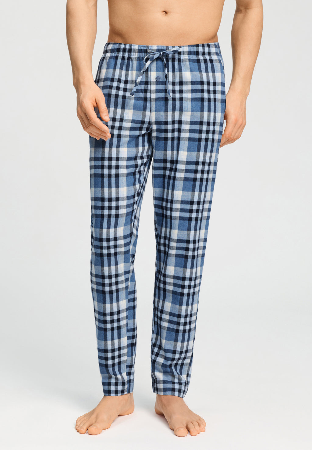 Cozy Comfort Cotton Flannel Pajama Pants | Pacific Squares 75723-3126