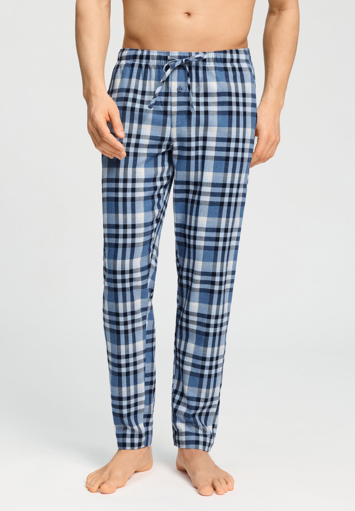 Cozy Comfort Cotton Flannel Pajama Pants | Pacific Squares 75723-3126
