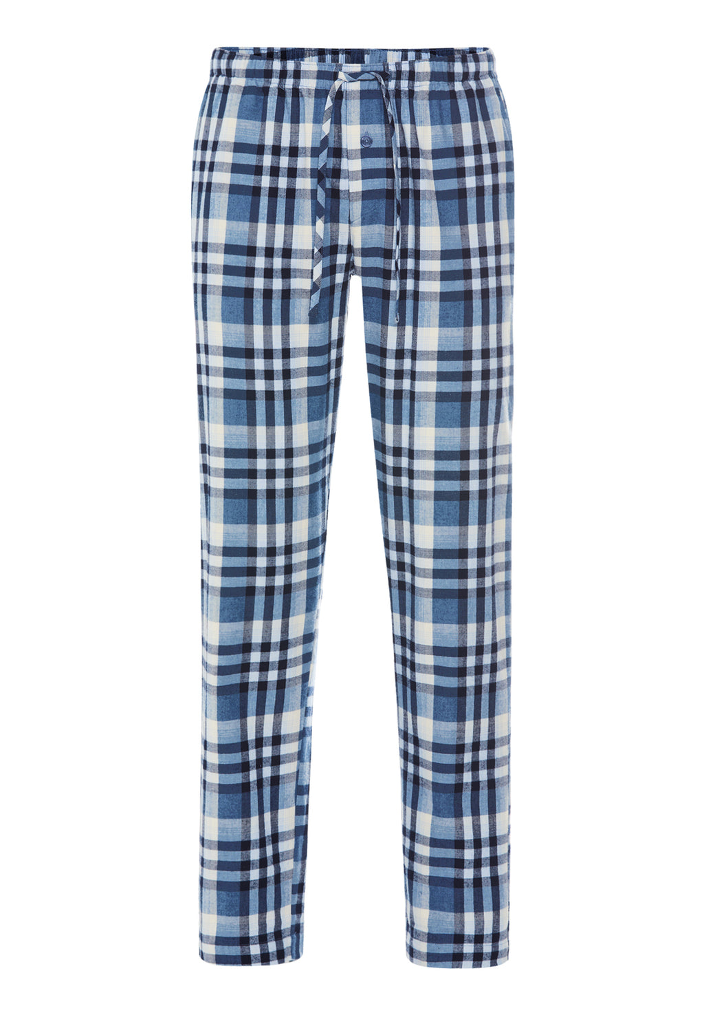 Cozy Comfort Cotton Flannel Pajama Pants | Pacific Squares 75723-3126