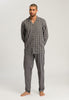 75724 Cozy Comfort L/Slv Pajama - 2389 Essential Stripe