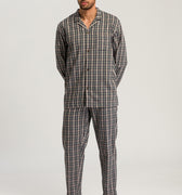 75724 Cozy Comfort L/Slv Pajama - 2389 Essential Stripe