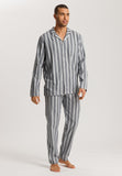 75724 Cozy Comfort Long Sleeve Pajama Set - 2890 Moonlight Stripe