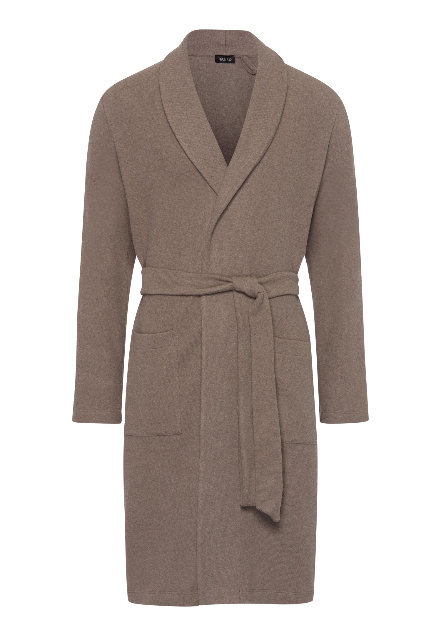 75728 Cozy Comfort Robe - 1258 Mocha Stone