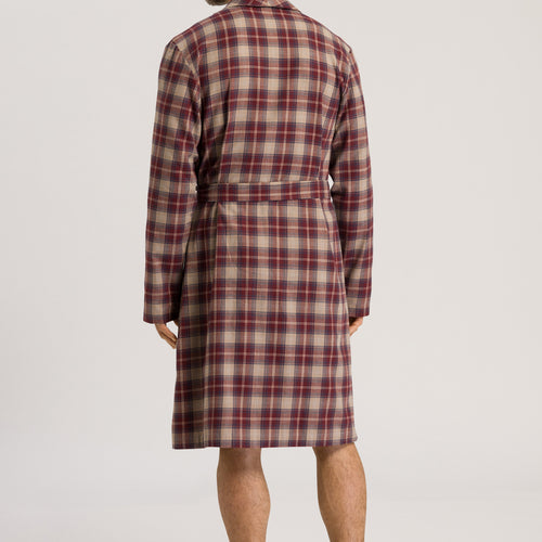 75729 Cozy Comfort Robe - 2388 Homey Check