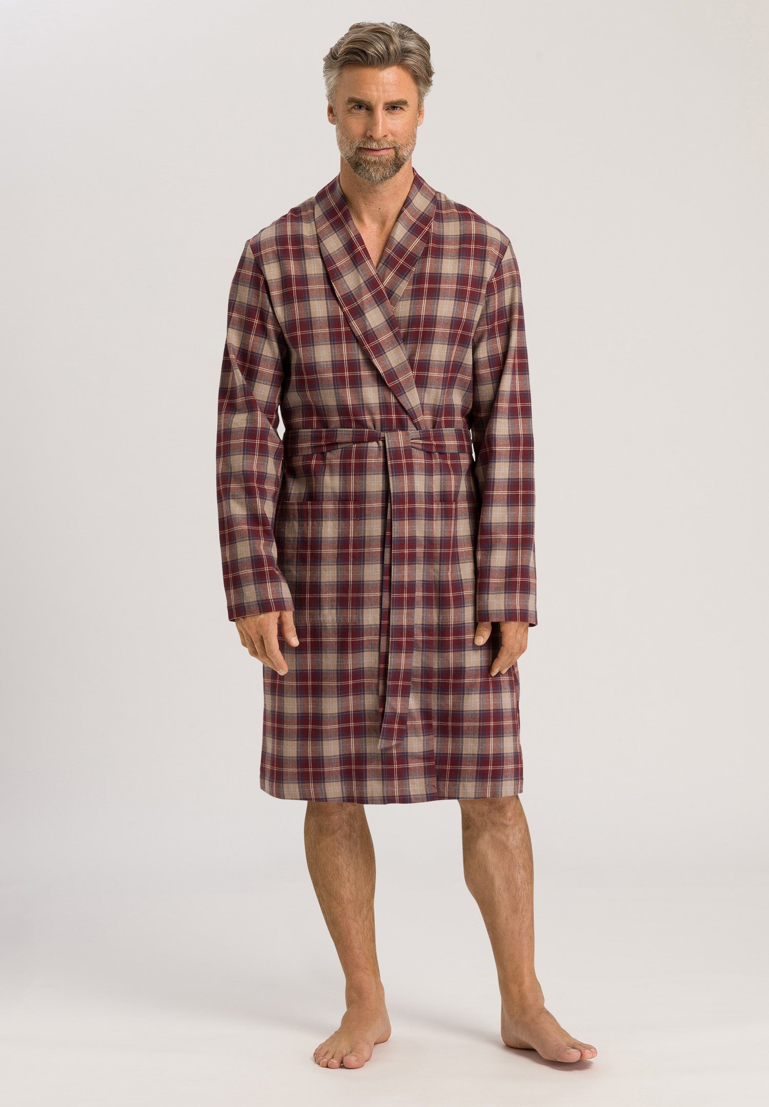 Homey Robe Men's Robes – HANRO