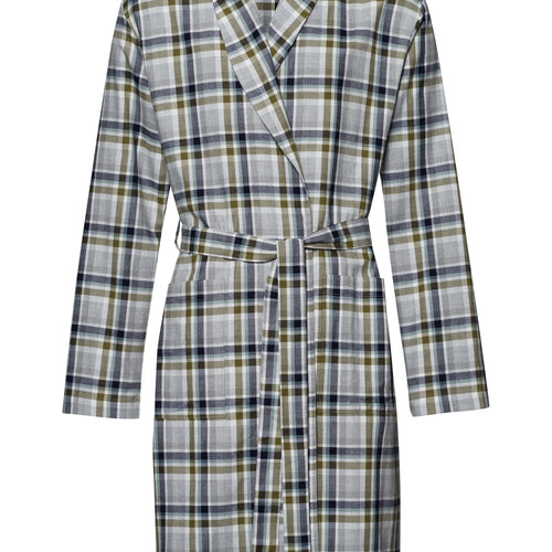 75729 Cozy Comfort Robe - 2889 Wintry Check