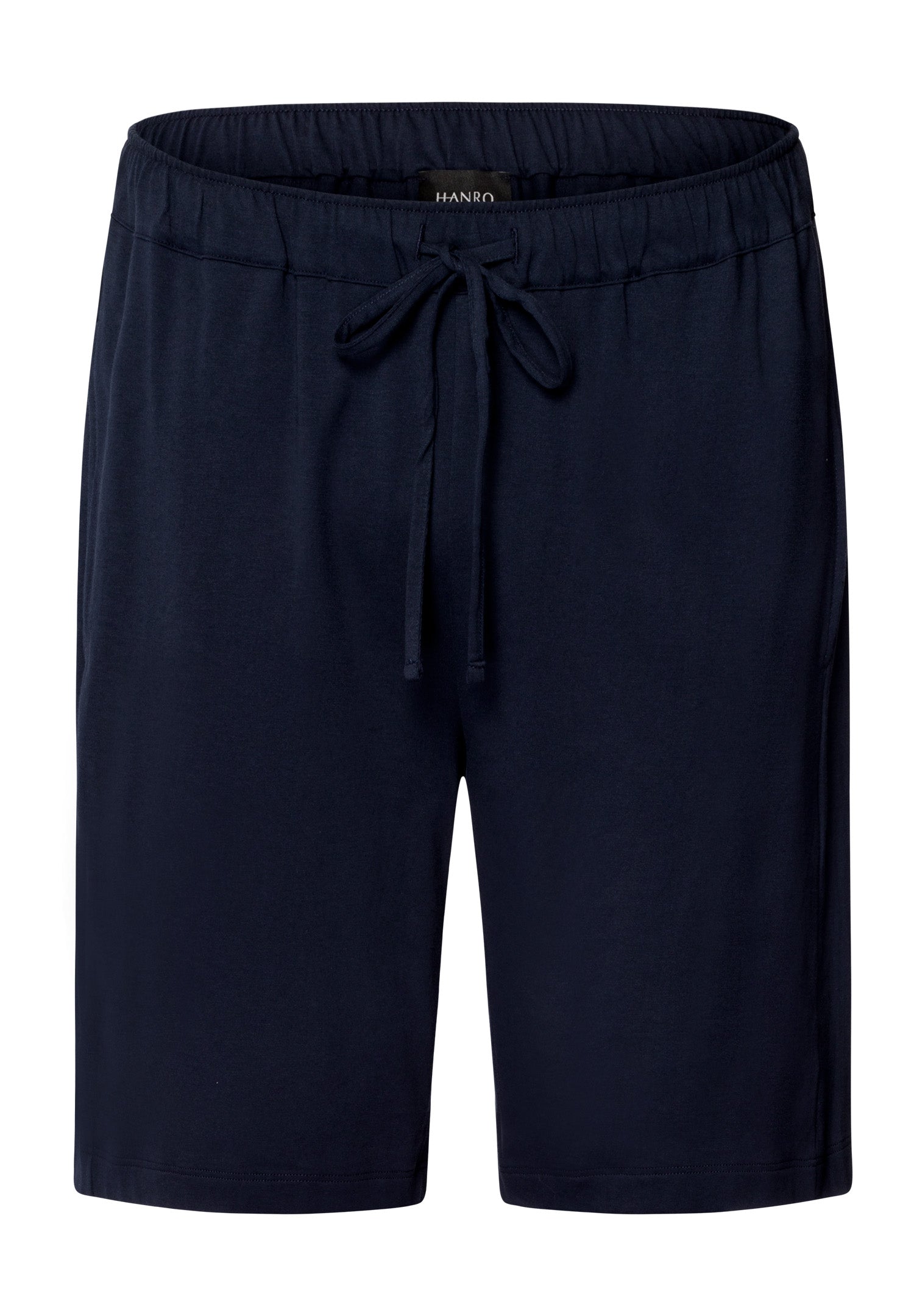 Night And Day Cotton Drawstring Shorts | Deep Navy 75750-1610