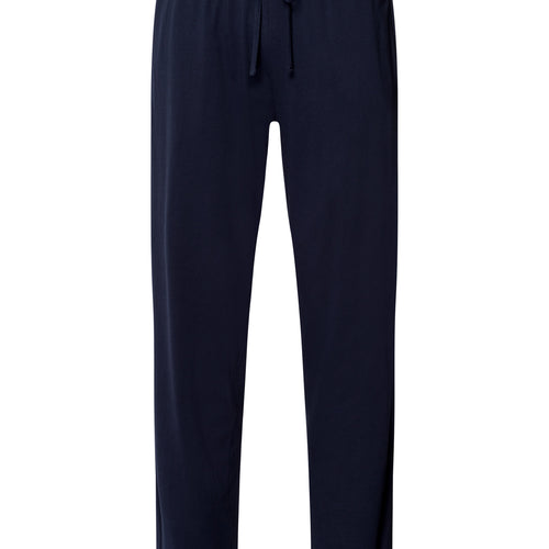 Night And Day Cotton Drawstring Pants | Deep Navy 75751-1610