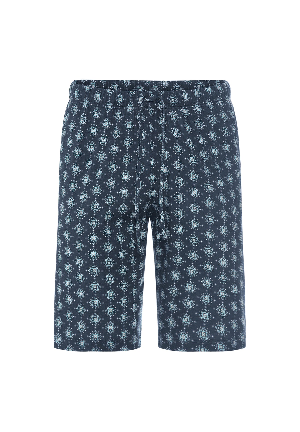 Night & Day Cotton Drawstring Shorts | Celestial Night 75756-3120