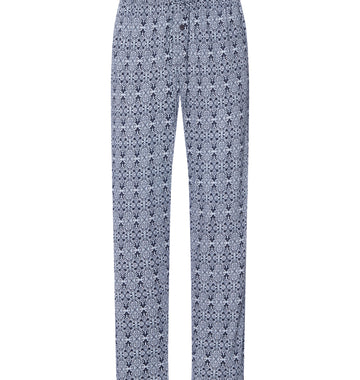 Night And Day Cotton Drawstring Pants | Heritage Tiles 75757-3104