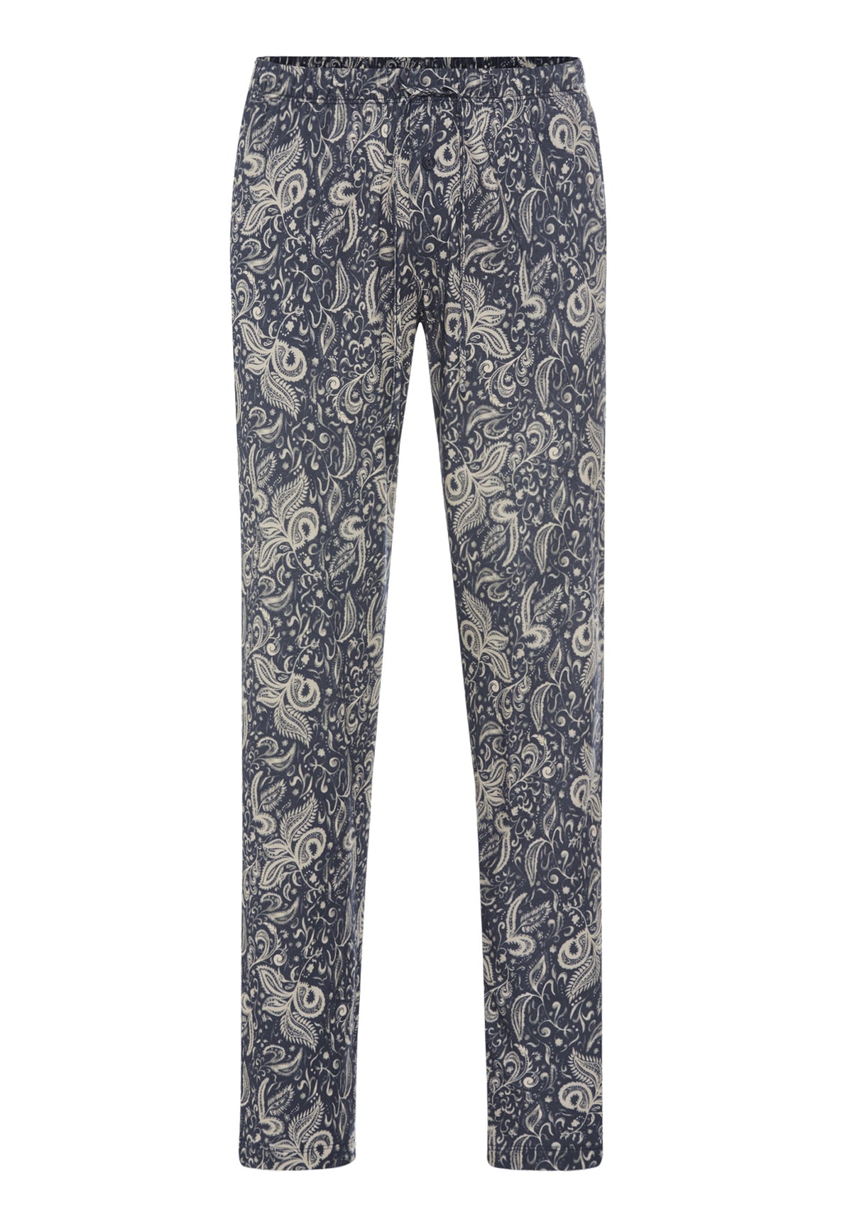 Night And Day Cotton Drawstring Pants | Midnight Dream 75757-3119