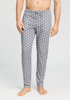 Night And Day Cotton Drawstring Pants | Celestial Light 75757-3121