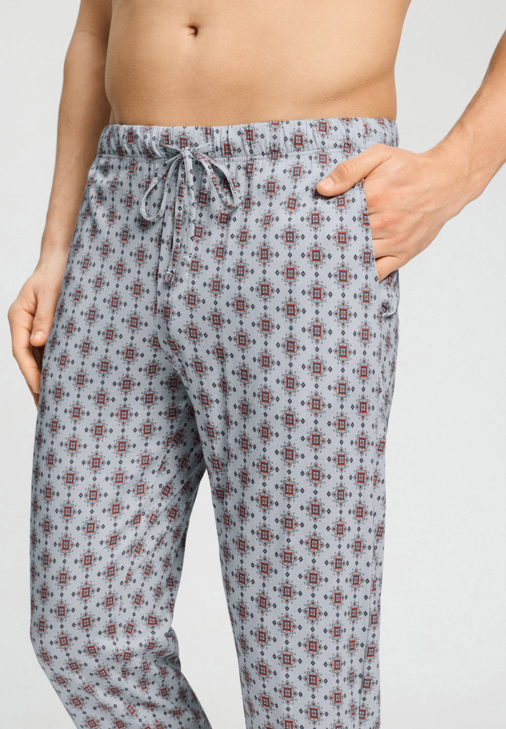 Night And Day Cotton Drawstring Pants | Celestial Light 75757-3121