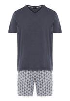 Night And Day Cotton and TENCEL™ V-Neck Pajama Set | Celestial Light 75758-3121