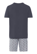 Night And Day Cotton and TENCEL™ V-Neck Pajama Set | Celestial Light 75758-3121