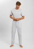 75765 PANTS - 2874 Hanro Stripe