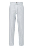 75765 PANTS - 2874 Hanro Stripe