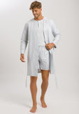 75767 ROBE - 2874 Hanro Stripe