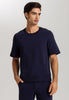 Natural Living Organic Cotton Sweatshirt | Deep Navy 75769-1610