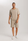 Natural Living Organic Cotton Drawstring Shorts | Savanna 75772-2809