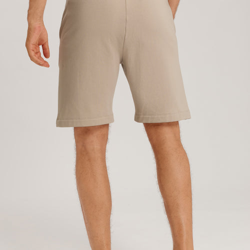 Natural Living Organic Cotton Drawstring Shorts | Savanna 75772-2809