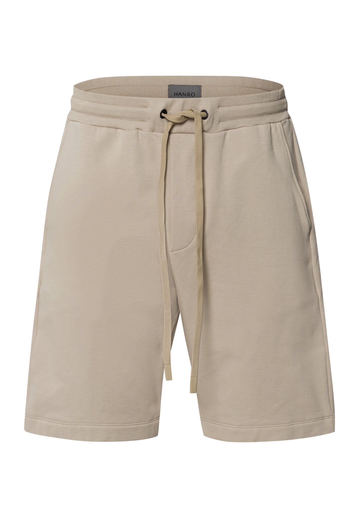 Natural Living Organic Cotton Drawstring Shorts | Savanna 75772-2809