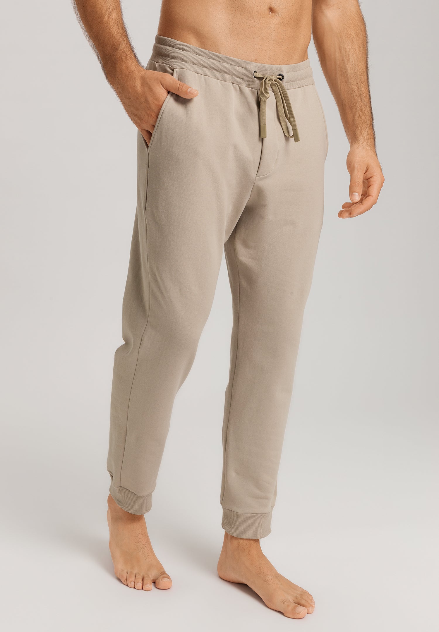 Natural Living Organic Cotton Drawstring Pants | Savanna 75773-2809