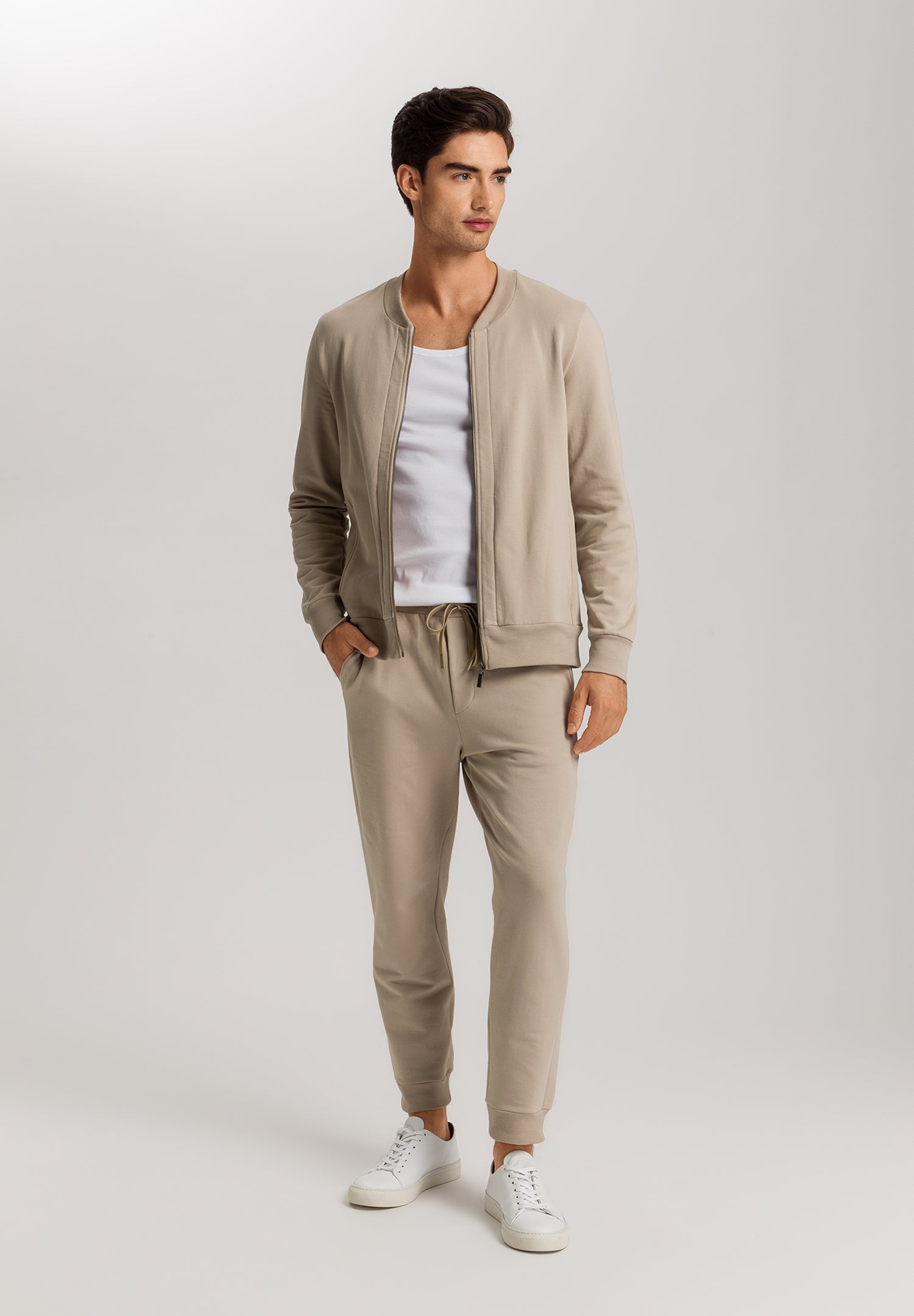 Natural Living Organic Cotton Drawstring Pants | Savanna 75773-2809