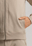 Natural Living Organic Cotton Zip-Up Sweatshirt | Savanna 75774-2809