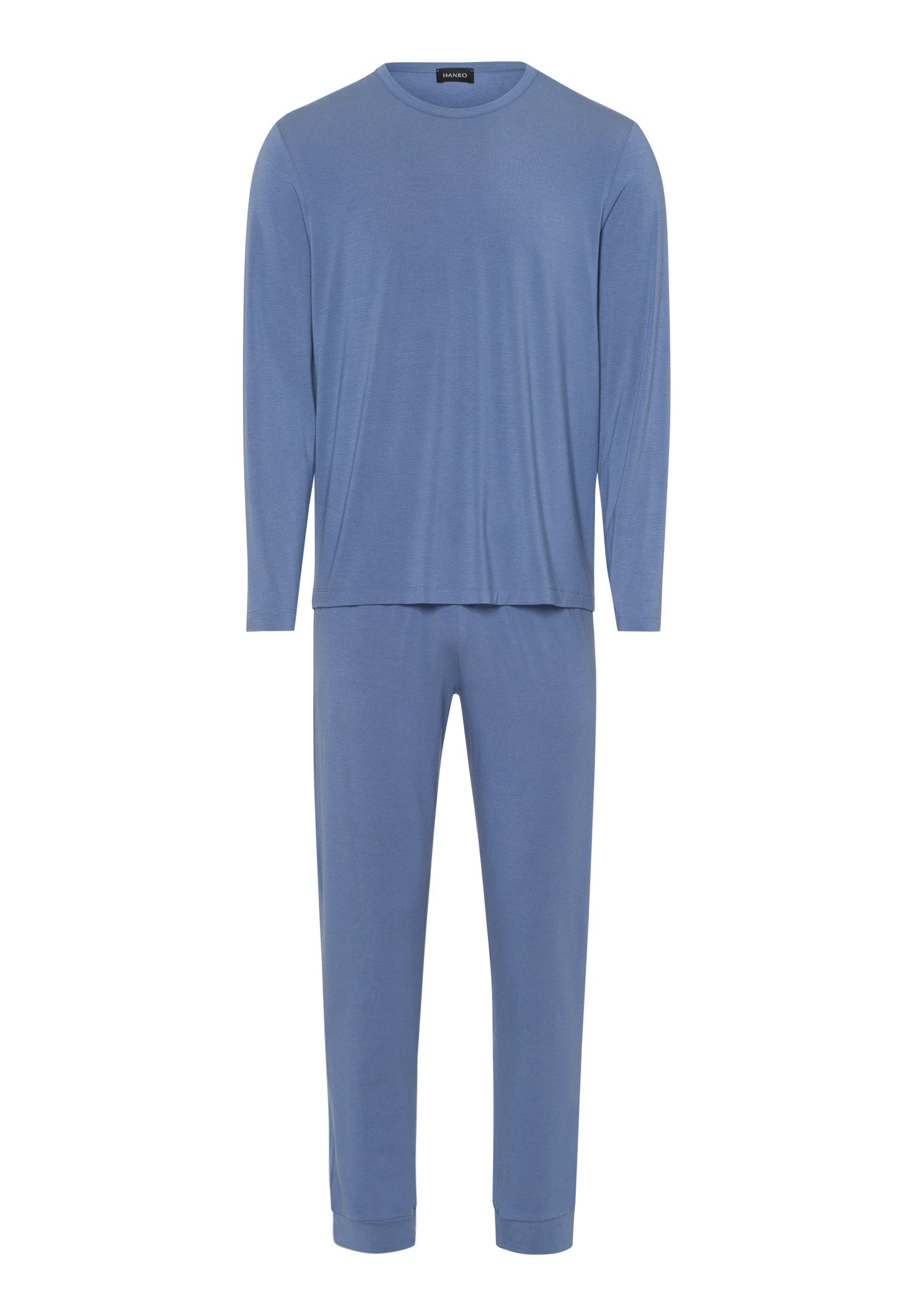 75794 Smart Sleep Long Sleeve Pajama Set - 1673 Labrador Blue