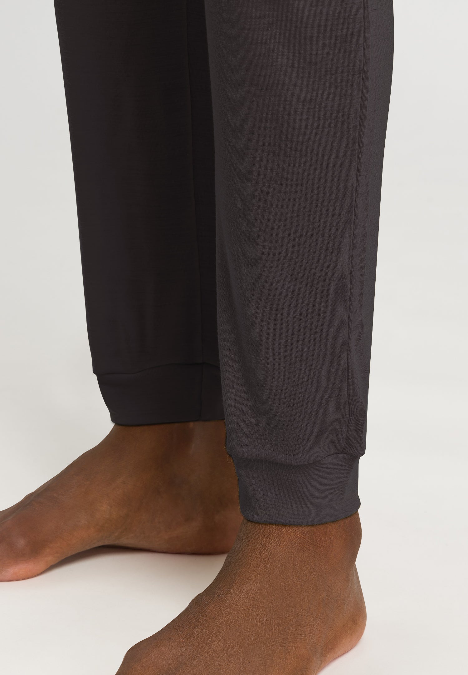 75796 Woolen Sleep Pants - 2976 Raku Melange