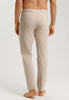 Cozy Living Organic Cotton Soft Jersey Pants | Camel Melange 75817-2895