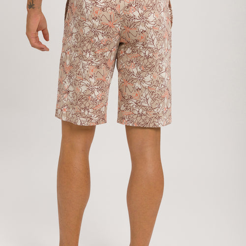 75822 Shorts - 1373 Floral Outlines